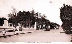 Marengo - Square et Grande Rue